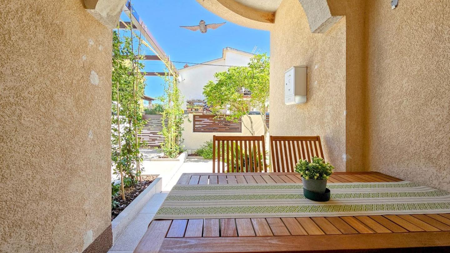 Ferienwohnung Maja One Novigrad Istria Exterior foto