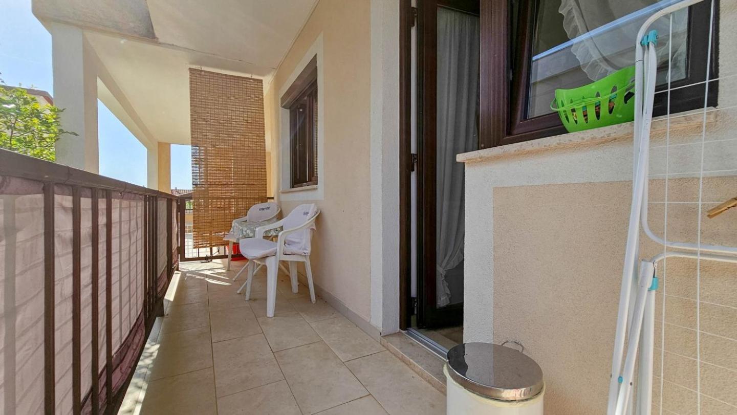 Ferienwohnung Maja One Novigrad Istria Exterior foto