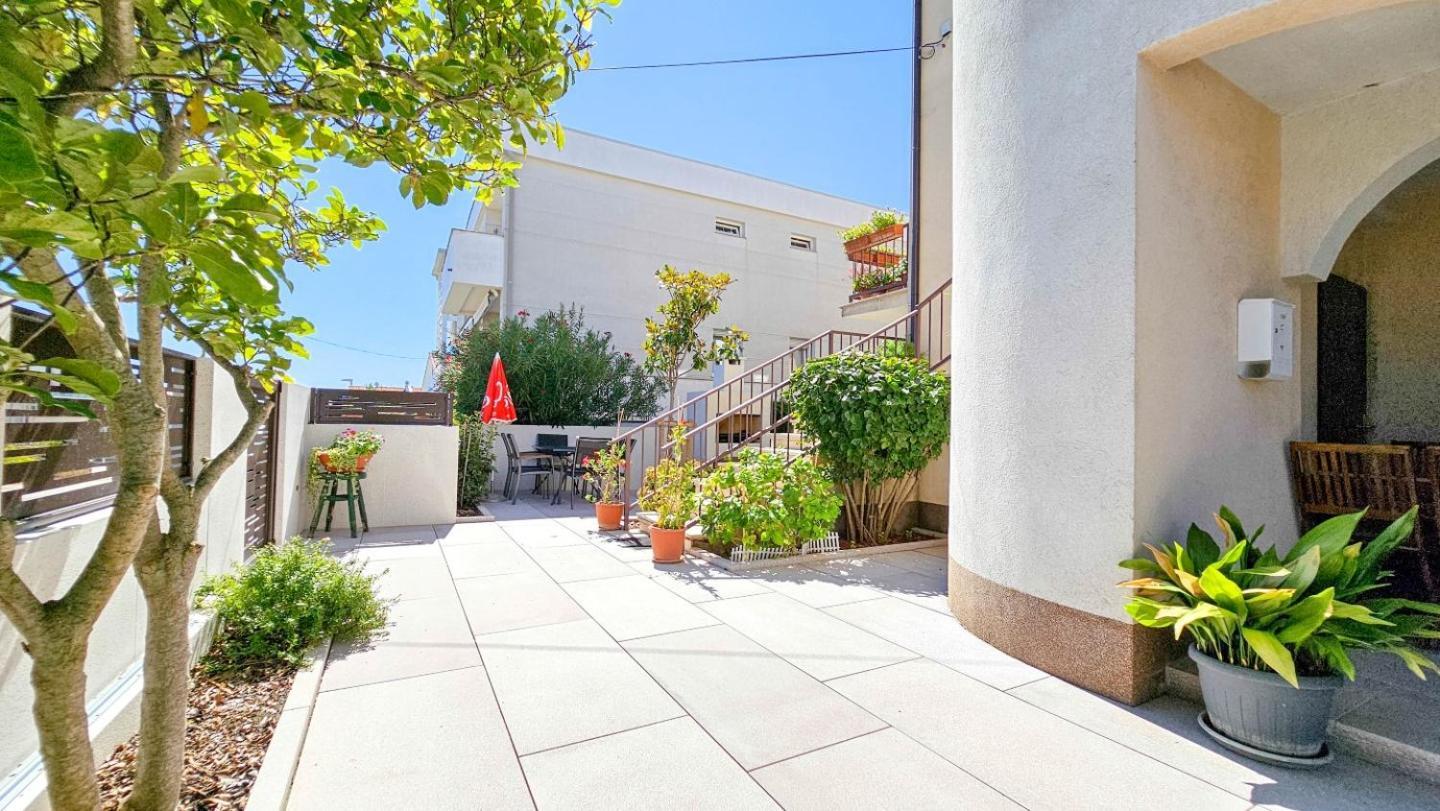 Ferienwohnung Maja One Novigrad Istria Exterior foto